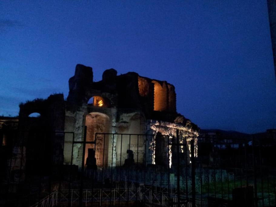Casa Vacanze Antica Capua Santa Maria Capua Vetere Exteriör bild