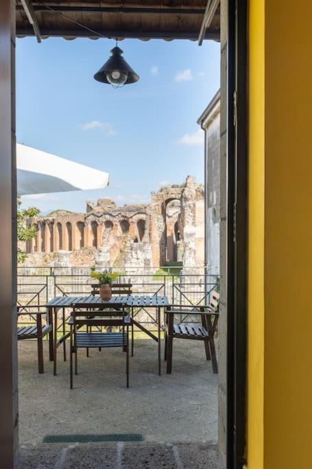 Casa Vacanze Antica Capua Santa Maria Capua Vetere Exteriör bild