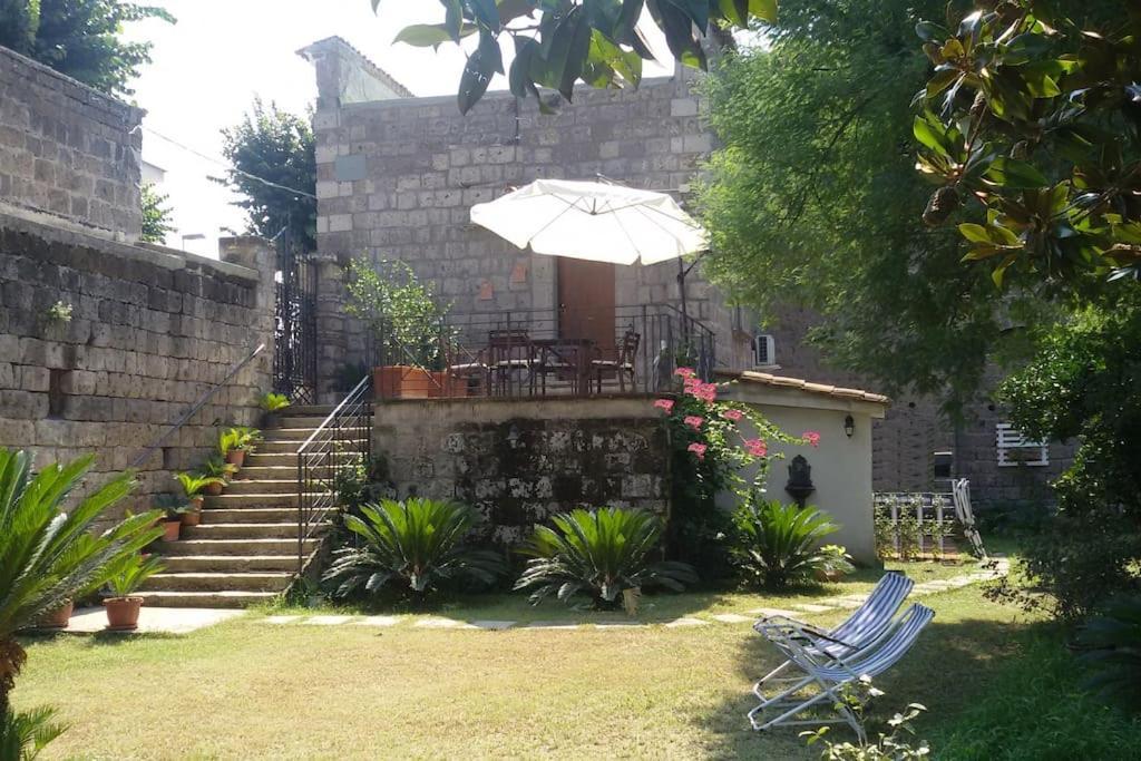 Casa Vacanze Antica Capua Santa Maria Capua Vetere Exteriör bild