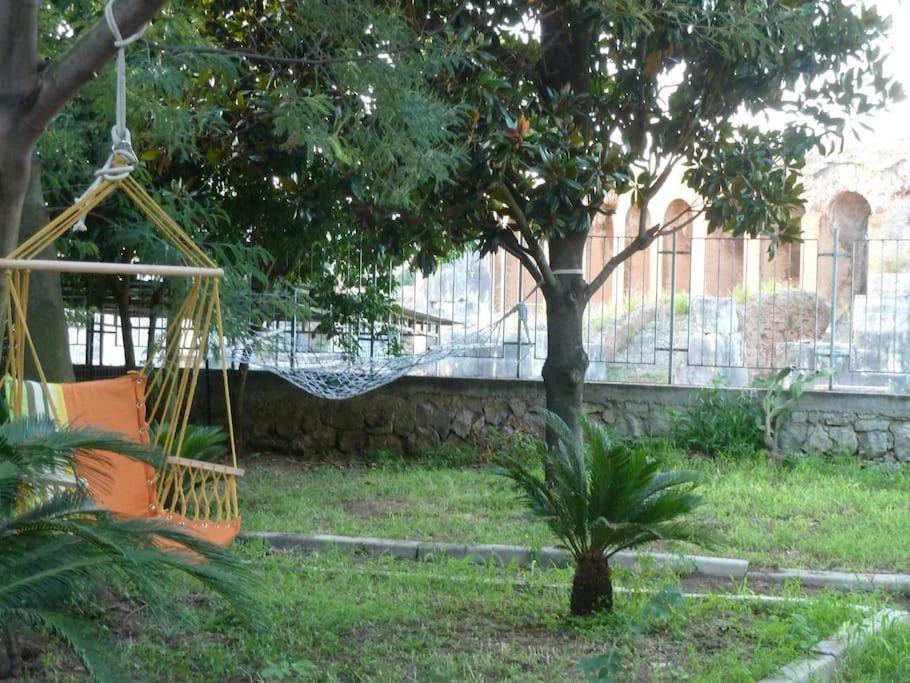 Casa Vacanze Antica Capua Santa Maria Capua Vetere Exteriör bild