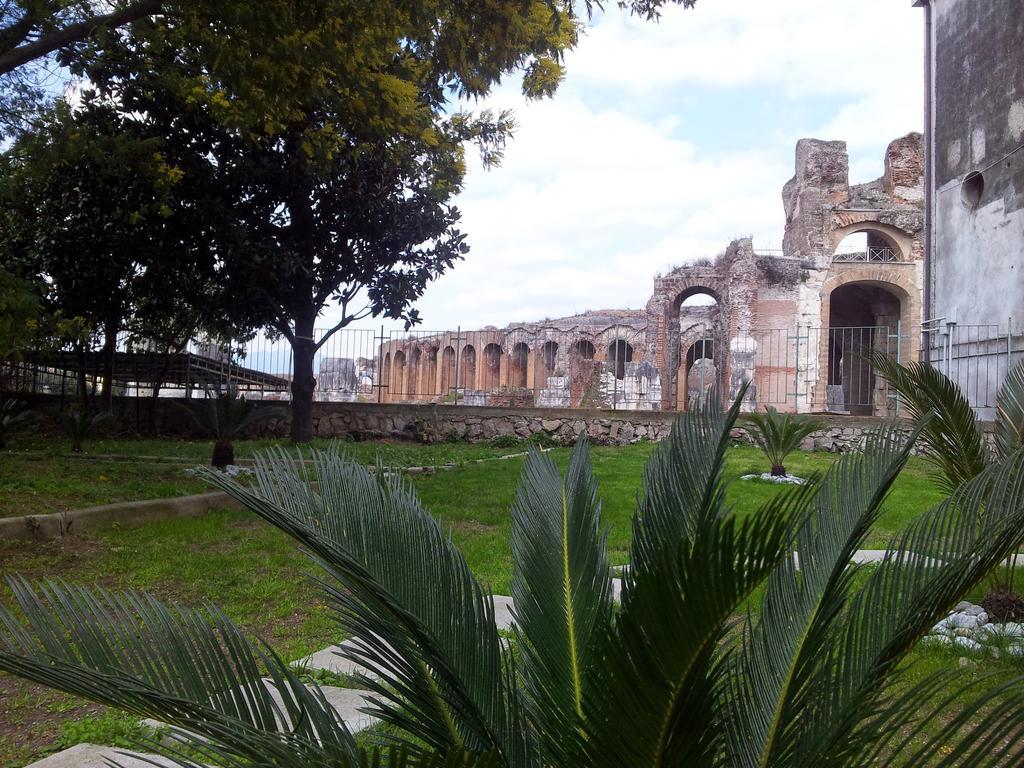 Casa Vacanze Antica Capua Santa Maria Capua Vetere Exteriör bild