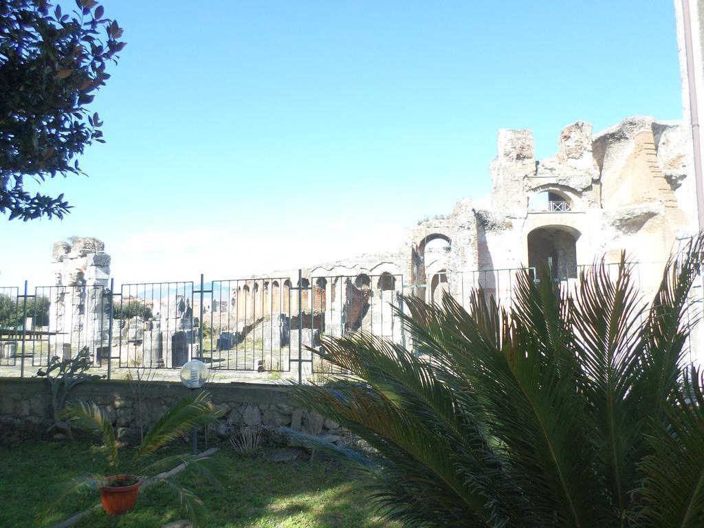 Casa Vacanze Antica Capua Santa Maria Capua Vetere Exteriör bild