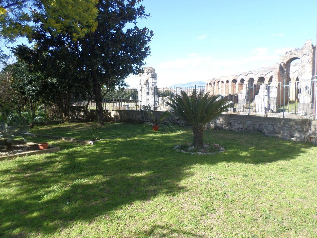 Casa Vacanze Antica Capua Santa Maria Capua Vetere Exteriör bild