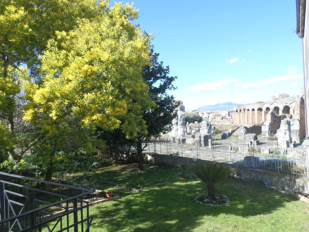 Casa Vacanze Antica Capua Santa Maria Capua Vetere Exteriör bild