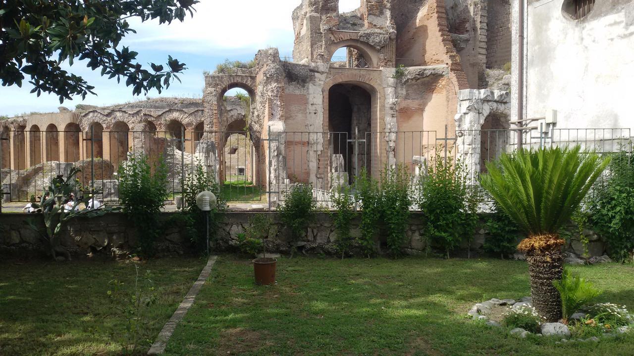 Casa Vacanze Antica Capua Santa Maria Capua Vetere Exteriör bild