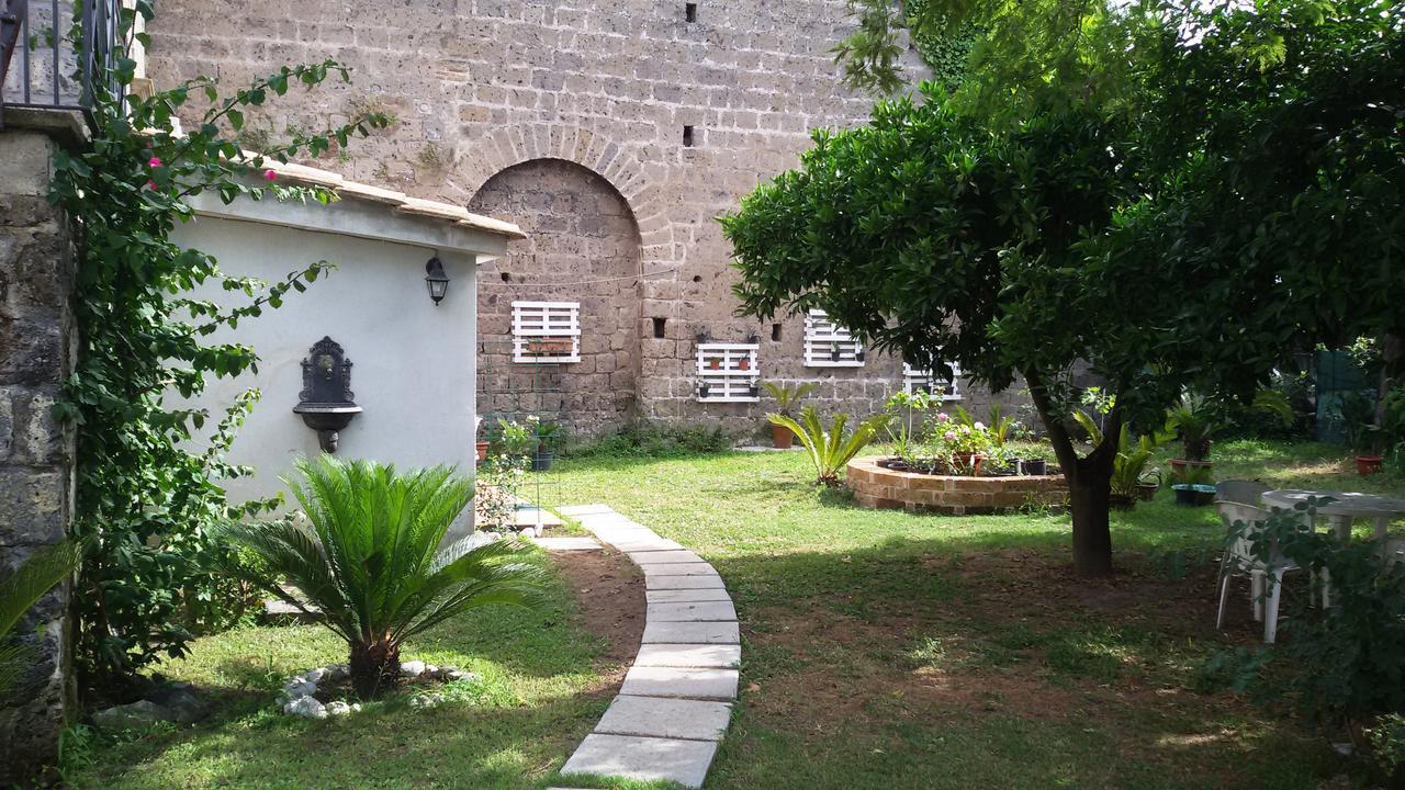 Casa Vacanze Antica Capua Santa Maria Capua Vetere Exteriör bild