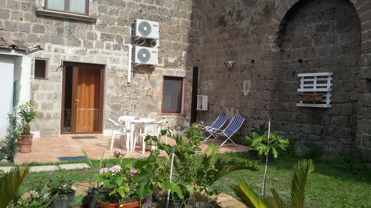 Casa Vacanze Antica Capua Santa Maria Capua Vetere Exteriör bild