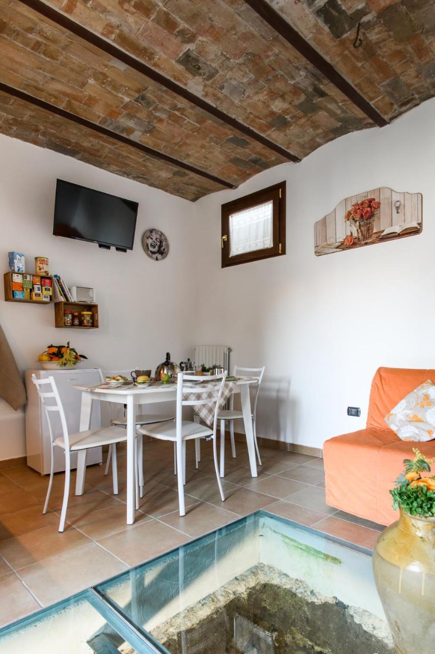 Casa Vacanze Antica Capua Santa Maria Capua Vetere Exteriör bild