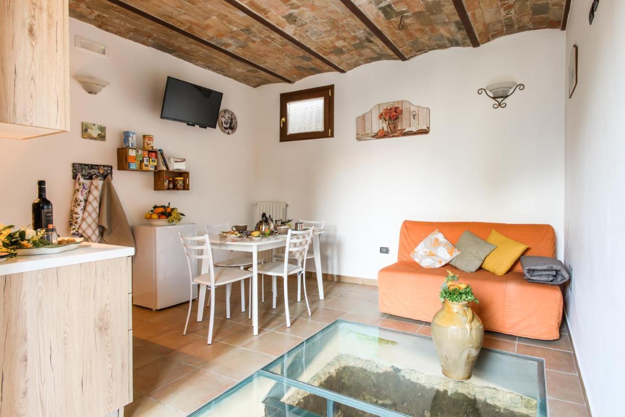 Casa Vacanze Antica Capua Santa Maria Capua Vetere Exteriör bild
