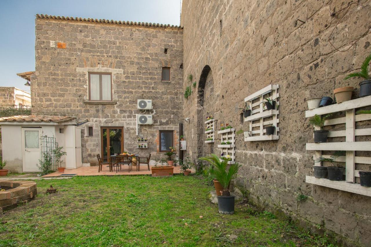 Casa Vacanze Antica Capua Santa Maria Capua Vetere Exteriör bild