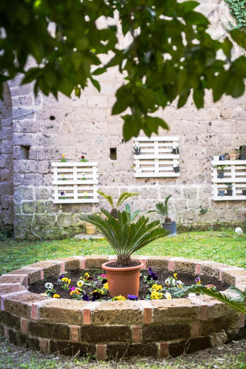 Casa Vacanze Antica Capua Santa Maria Capua Vetere Exteriör bild