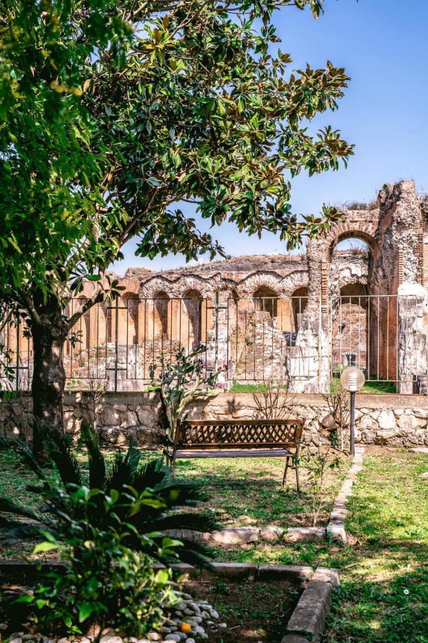 Casa Vacanze Antica Capua Santa Maria Capua Vetere Exteriör bild