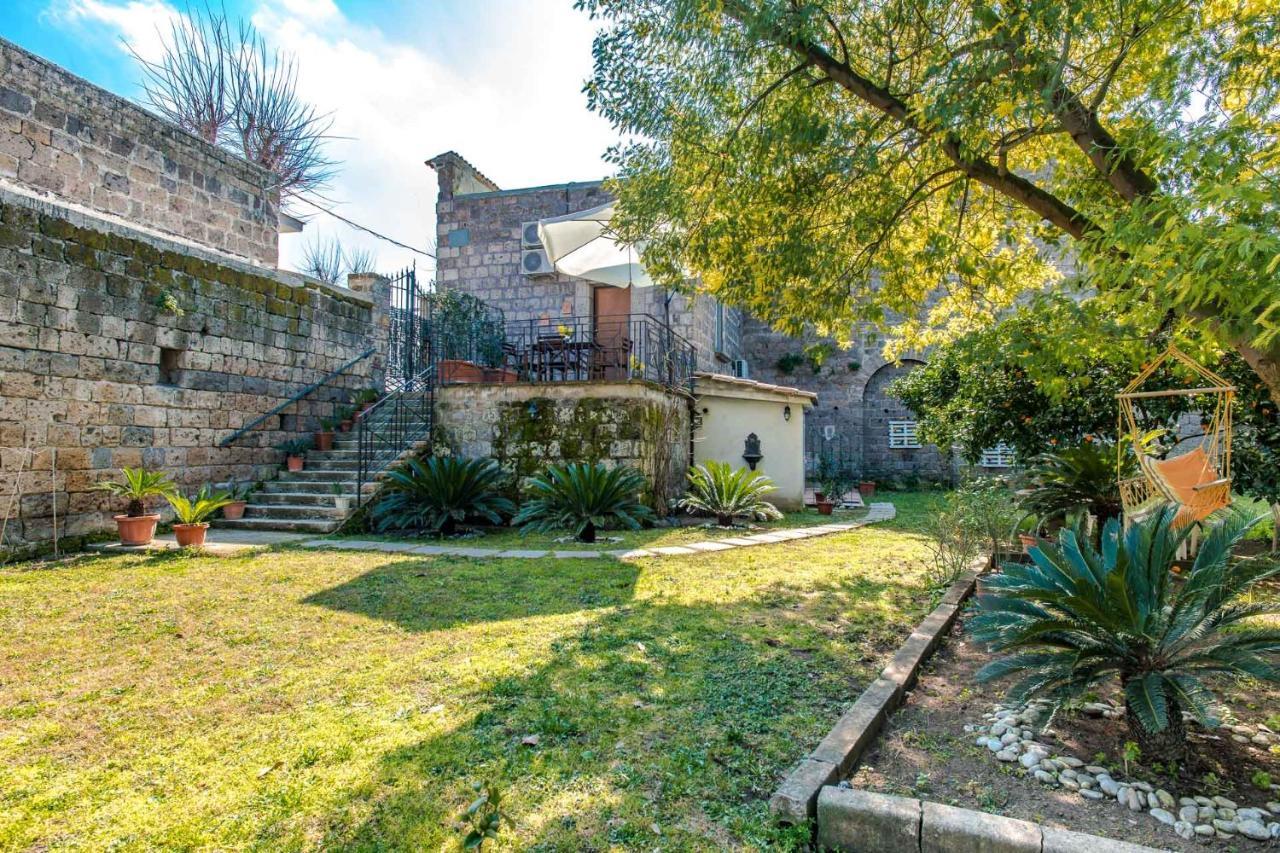 Casa Vacanze Antica Capua Santa Maria Capua Vetere Exteriör bild